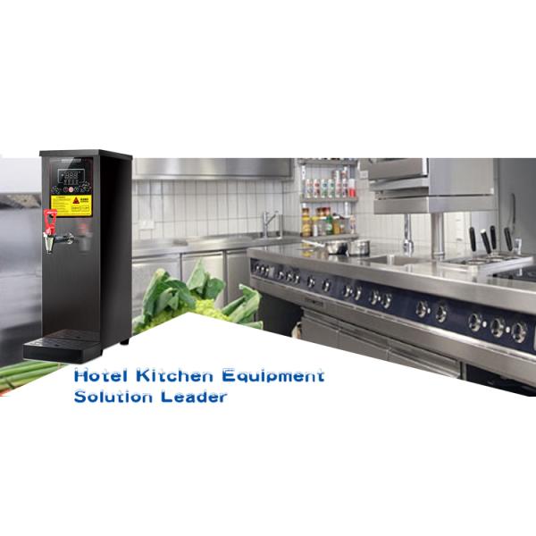 Restaurant Electric Water Boiler/ Commercial Instant Hot 10L Water Boiling Machine