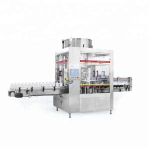 Max 8000 BPH 8 Heads Pump Capping Machine