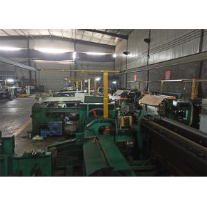 Fireproof Electro Galvanized Wire Mesh Woven Constructions To Sieve Grain