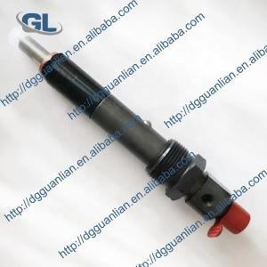 China Diesel Engine Fuel Euro II Injector Assembly Ljcb00904A LJCB00904A 2645A058 For JCB on sale