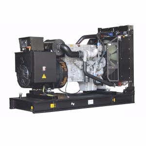 Stable Performance PERKINS Diesel Generator Set 275KVA 220 Kw Diesel Generator