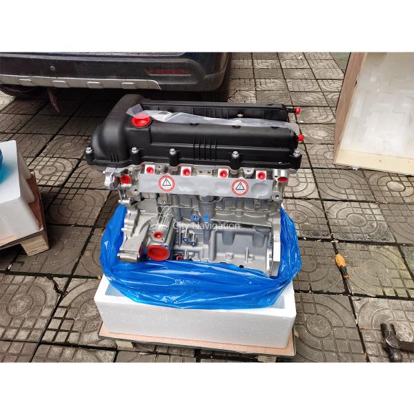 Original Motor Engine Long Block G4FA for cee'd 1.4L Gas / Petrol Engine