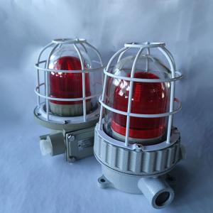 DC36V 24V Explosion Proof Traffic Lights 5W Industrial Alarm 220V