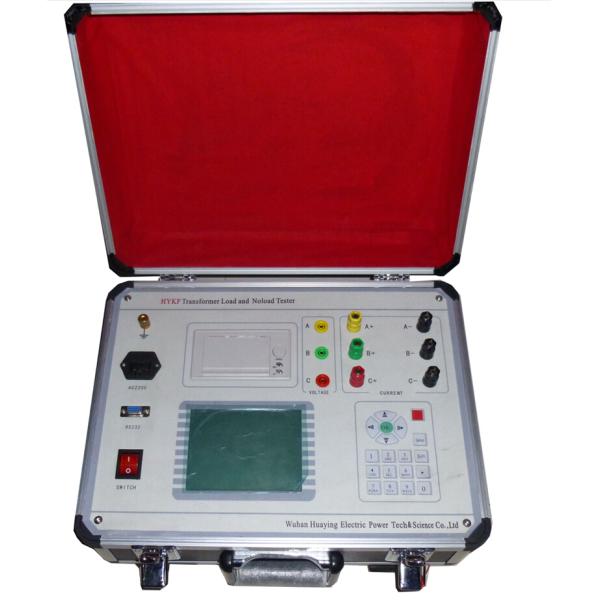 China HYKF transformer Load and no-load test set on sale China HYKF transformer Load and no-load test set on sale
