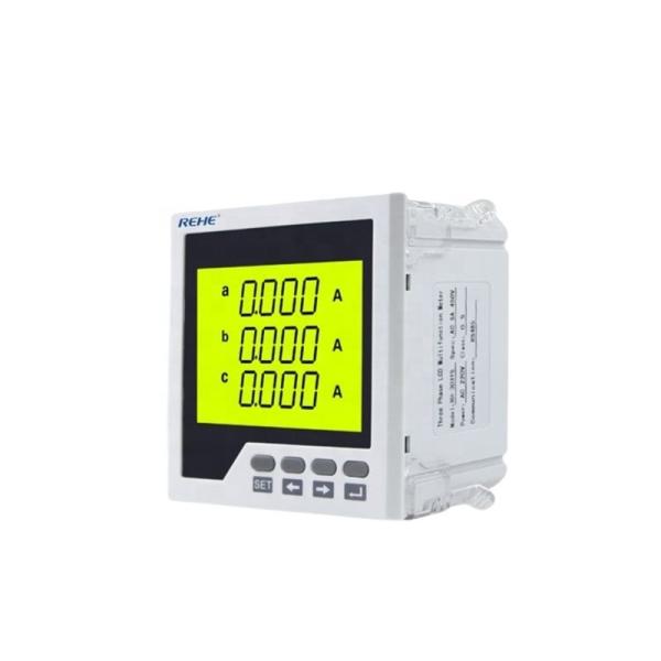 Original Factory Product Three Phase Intelligent LCD Display Multi-function