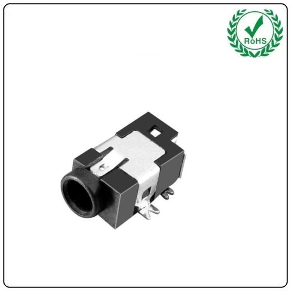 Buy 5-Pin Dc Smt Power Jack Connector DC00940 at wholesale prices