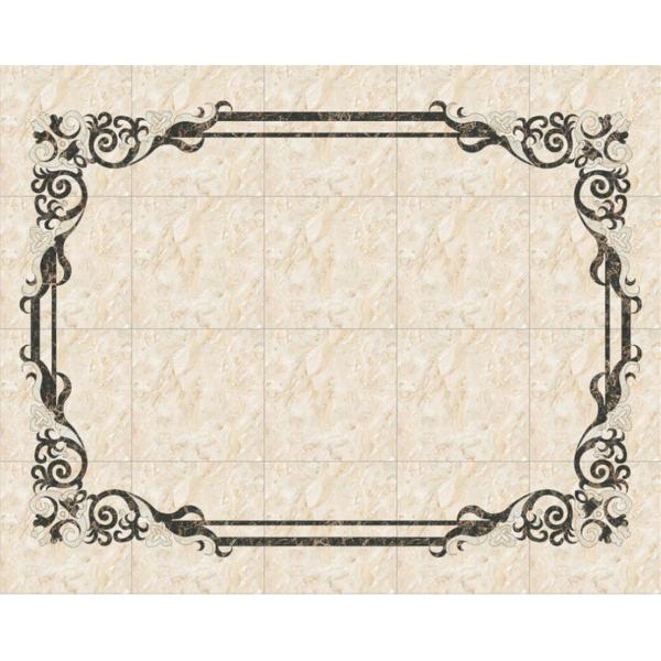 Buy Parquet, natural stone parquet, engineered stone water jet medallion at wholesale prices