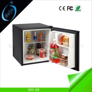 48L wholesale small fridge for hotel, mini fridge with lock