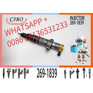 C7 C9 fuel injector 20R-9079 20R-8063 268-1840 269-1839 295-1412 10R-9003 10R