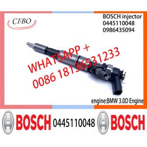 Diesel Common Rail Injector 0445110047 0986435022 13534701464 0445110039