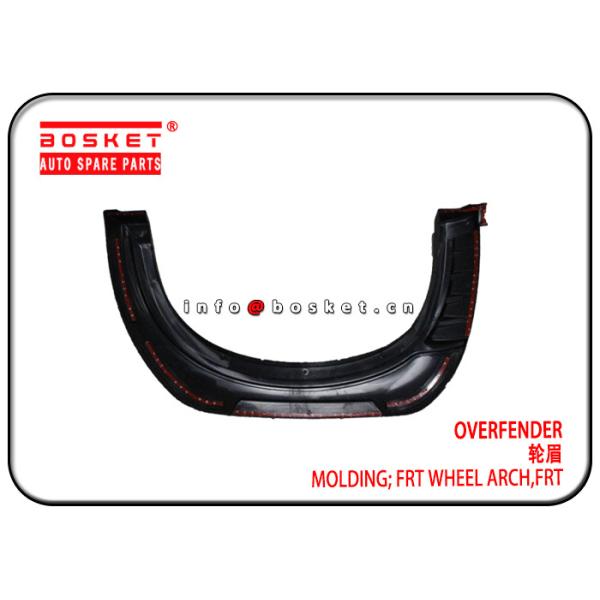 Buy ISUZU Spare Parts DMAX 2017+  Overfender Front Wheel Arch Molding at wholesale prices
