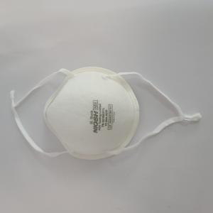 Protective N95 Write Medical Grade Face Mask Anti Pollution