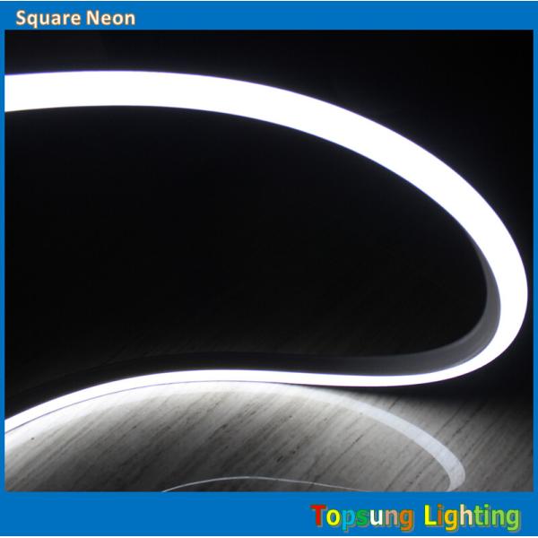 Buy super  bright 115v white led neon tube flexible light at wholesale prices
