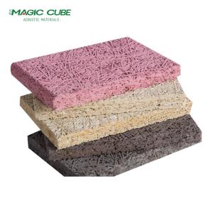 Upgrade Your Home Theater Studio Rooms with Contemporary Design Wool Ceiling