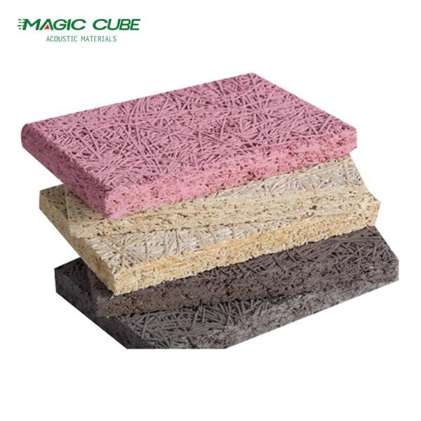 Upgrade Your Home Theater Studio Rooms with Contemporary Design Wool Ceiling