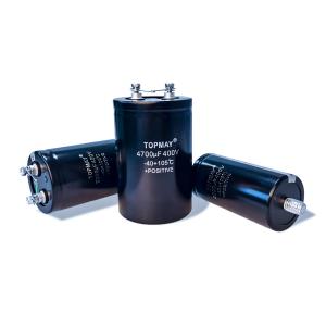 33000UF 350V Screw Terminal Electrolytic Capacitor 105℃ 2000hours