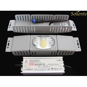DC36V - 45V IP67 30w Borosilicate Glass COB LED Modules For Led Street Light