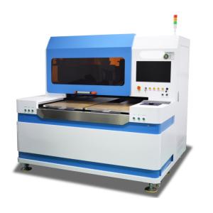 Infrared Picosecond Dual-platform Glasslaser Cuttingequipment Quartz Sapphire