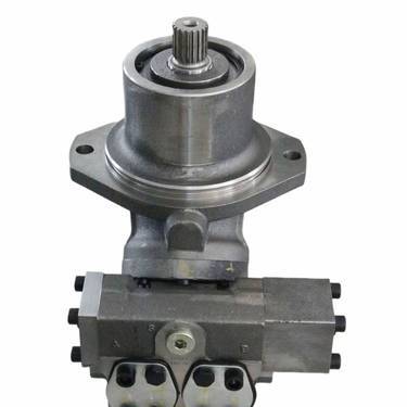 Rexroth Hydraulic Piston Pump with 28 cc/rev Displacement for Industrial Mining and 6-250m3 Drive Mode