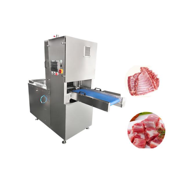 Multi Function Heavy Duty Frozen Bone Saw Cutting Machine For Meat Processing