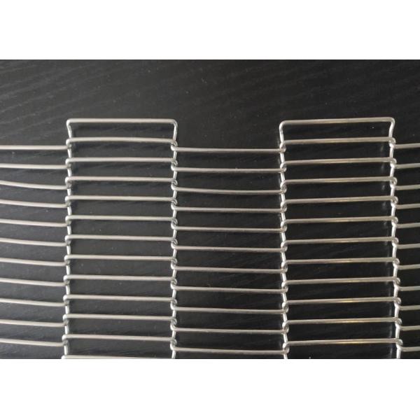 Buy Sus304 Bread Baking 1.0mm Flat Flex Belt at wholesale prices