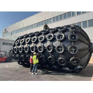 China Affordable Marine Ship Pneumatic Rubber Fender Anti Explosion on sale