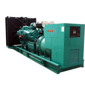 Open Type Standby Diesel Generator