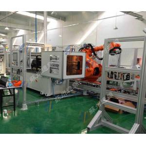 Quality Environmental Robot 7 Axis , Robot Linear Track In Cutting Industry for sale