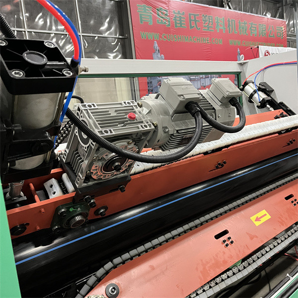 1000kg/h Plastic Pipe Machine 400mm-1000mm HDPE Pipe Extruder Machine