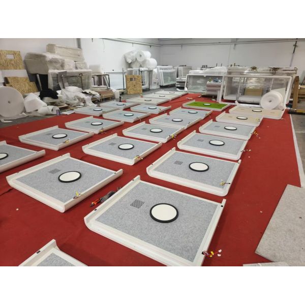 Easy Assemble Office Phone Booth Customizable Soundproof Office Booth 105*100*230cm For Secure Talks