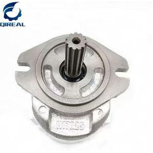 Hydraulic Gear Pump 20T-60-00400 For Excavator PC40-5 PC50UU-1
