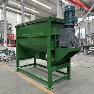 Industrial Ribbon Blender for Chemical Food Medicine Building Materials