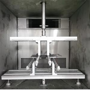 20KN Electronic Universal Test Machine For Tensile Compression