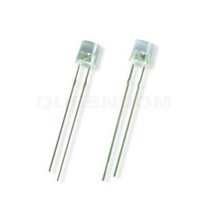Quality 5mm flat head DIP Leds for sale