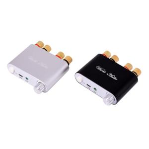 50W*2 BT 5.0 Audio Power Amplifier Board Module 2.0 Dual Channel Stereo Receiver