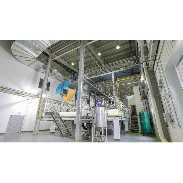 Electric Thermal Heated Oil Pretreatment Machine With PLC / DCS Control