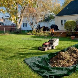 HDPE Weaving and LDPE Lamination Coated Tarpaulin for Waterproof Cargo Yard