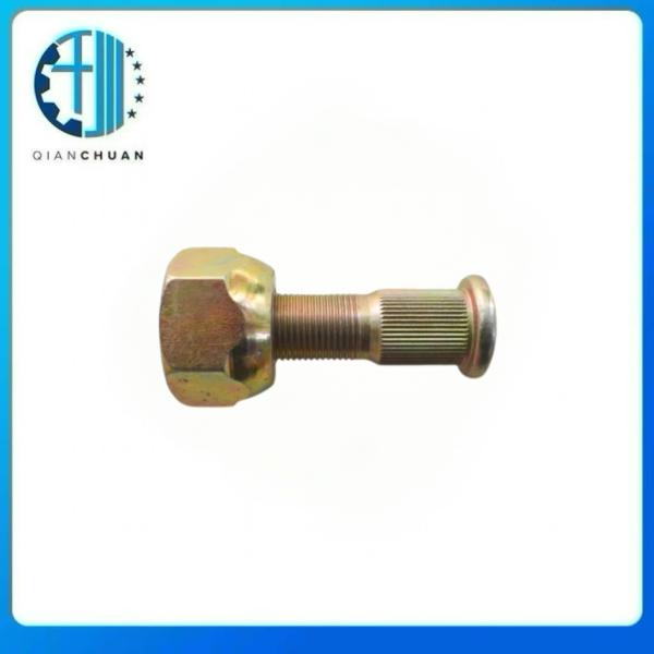 64343-71101 Hub Bolt For Mitsubishi S6S Forklift Engine Spare Parts