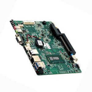 Haswell I3-4010U I5-4200U I7-4500U OPS PC Mainboard With RS-232 For Teaching