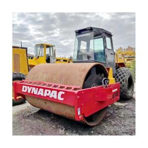 Quality 2001-4000 Working Hours Used Dynapac CA30D Road Roller Machine in Good Condition for sale