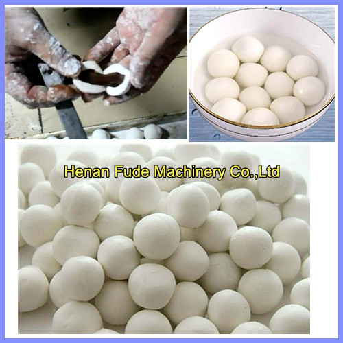 Buy tang yuan making machine, glutinous dumpling machine，encrusting machine at wholesale prices