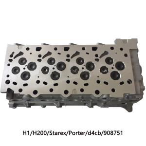 D4CB Cylinder Head 22100-4a000 For Hyundai Engine 908751 908851