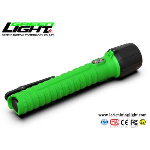 4400mAh 1300lum Explosion Proof Torch Anti Explosive Rechargeable Led Flashlight