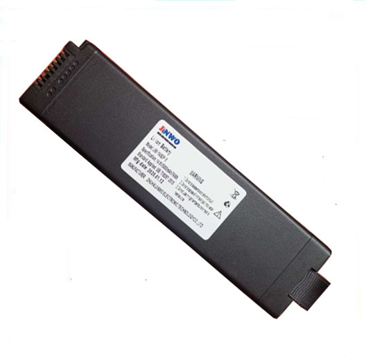 Buy Graphometer Lithium Ion Battery SANYO Cell 14.6V 5000mAh With Smbus Communication Port at wholesale prices