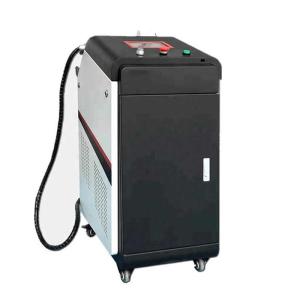 50w 100w 150w 500w 1000w fiber laser rust removal cleaning machine for Rust