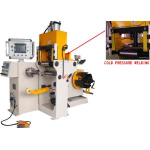 Quality Automatic Conductor Aluminium Foil And Copper Foil Winding Machine for sale