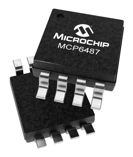 Buy MCP6487T-E/MS      Microchip Technology at wholesale prices