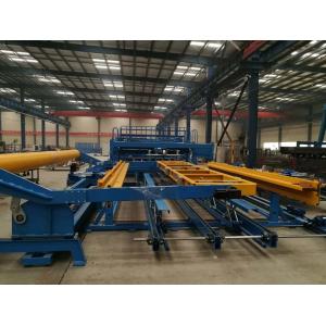 Prefab Industrial Warehouse Steel Structure Gable Frame Metal Building