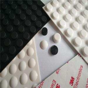 Die Cutting DF-S002 Anti Vibration 9mm Silicone Rubber Pads