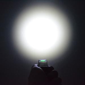 Quality Super Bright Powerful LED Flashlight Easy Operating For Outdoor Lighting for sale